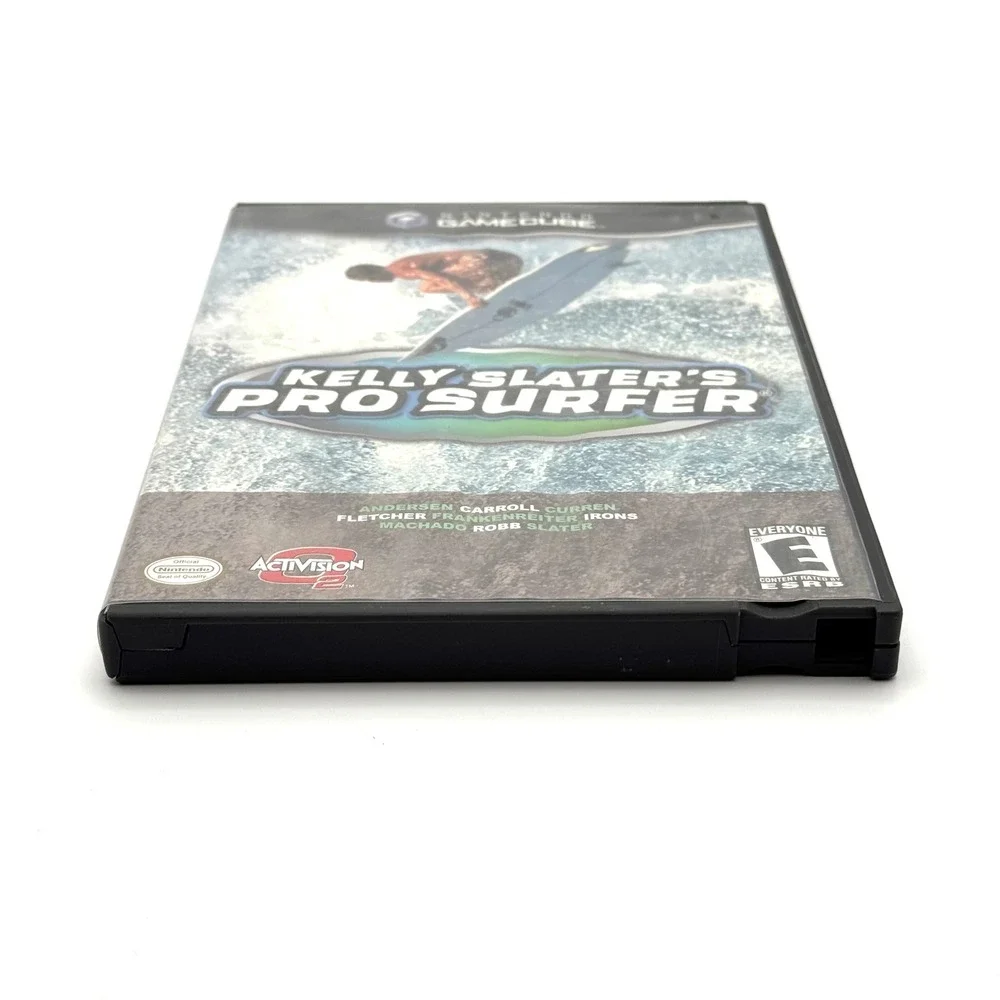 Kelly Slater's Pro Surfer Nintendo GameCube CIB Game